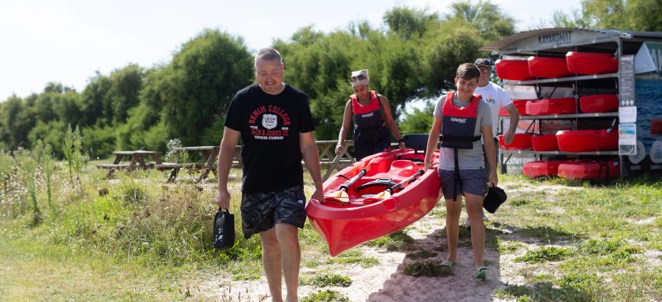 camping avec animations loisirs de vacances