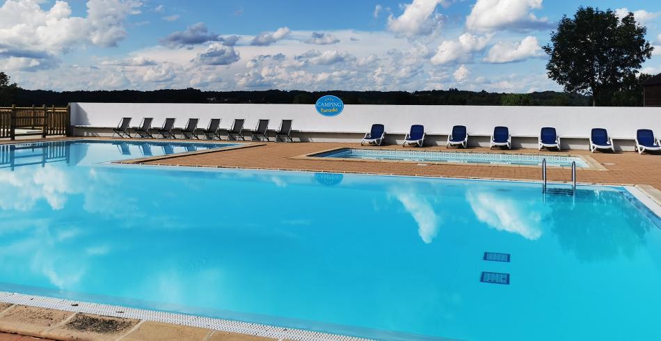 baignade piscines camping espace aquatique