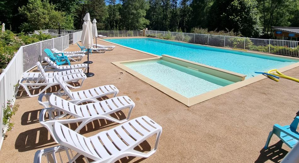 baignade piscines camping espace aquatique