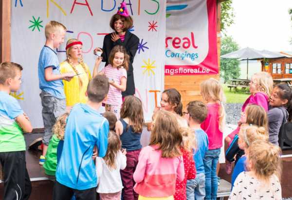 Animations - Le camping propose des animations