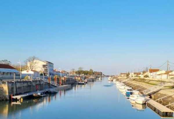 Boyard ville - Tourisme en Charente-Maritime