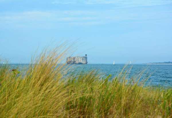 Fort Boyard - Visite à faire durant votre séjour au camping