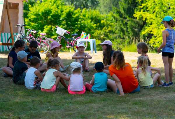 Animation enfants - Les activités du mini-club