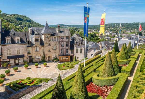 Les jardins de l'Imaginaire - Visite touristique en Corrèze