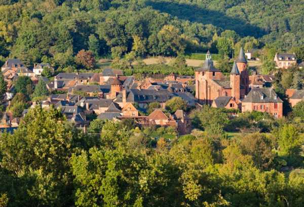 Collonges-La-Rouge - Ne manquez pas Collonges-La-Rouge