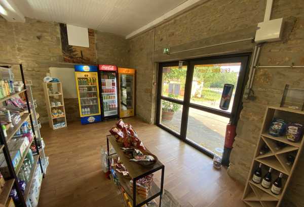Epicerie - MOBIL-HOME XXL : Stacaravan 10 personen