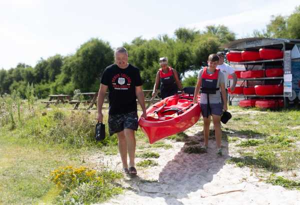 Activité - MOBIL-HOME XXL : Stacaravan 10 personen