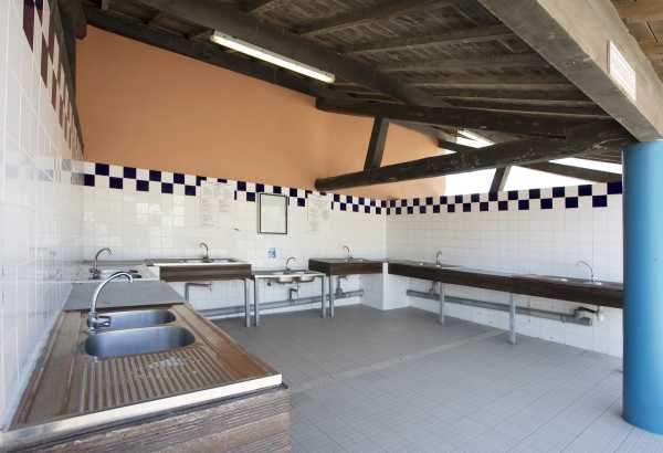 Sanitaires - MOBIL-HOME XXL : Mobil-home 10 personnes