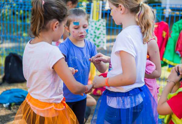 Animations Enfants - MOBIL-HOME XXL : Stacaravan 10 personen