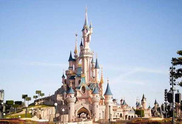 ©Disney.jpg - MOBIL-HOME XXL : Stacaravan 10 personen