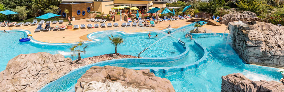 baignade piscines camping espace aquatique