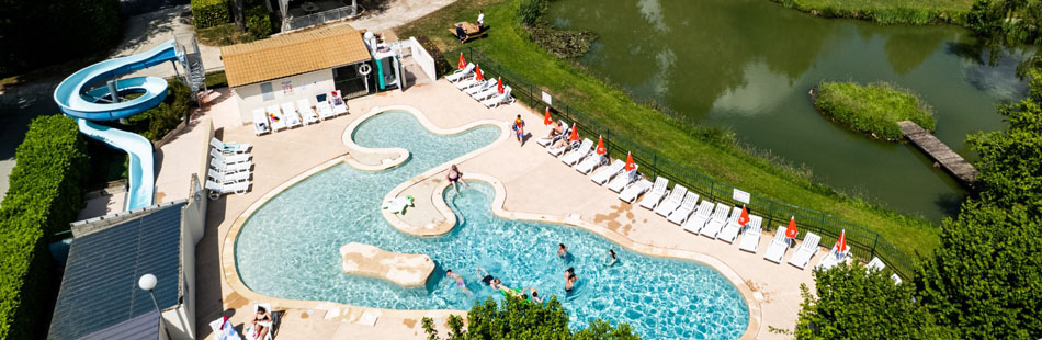 baignade piscines camping espace aquatique