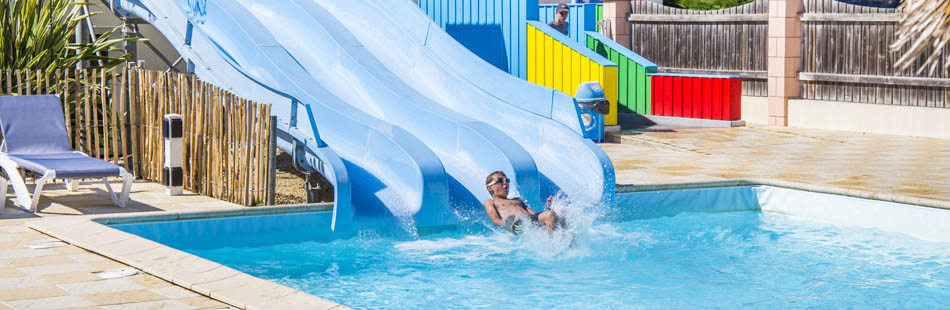 baignade piscines camping espace aquatique