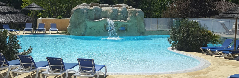 baignade piscines camping espace aquatique