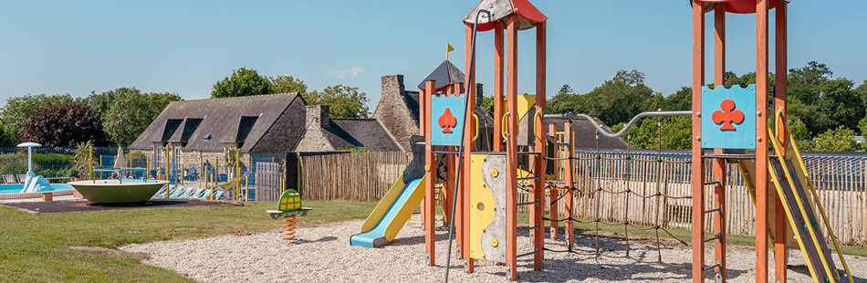 camping avec animations loisirs de vacances