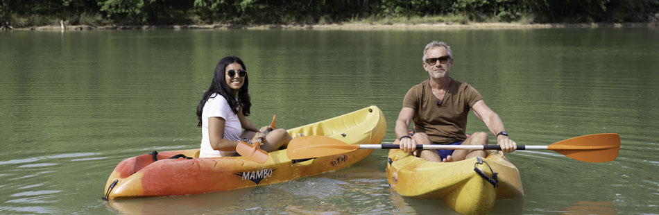 tourisme et activités à proximité du camping