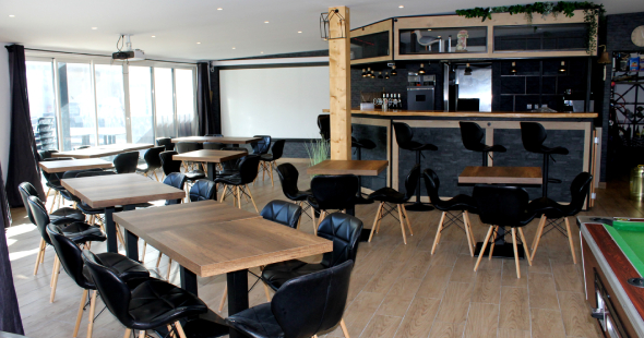 services du camping