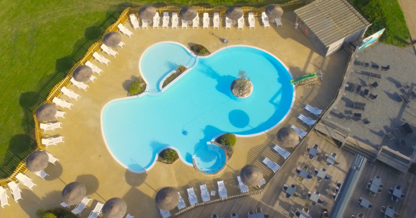 baignade piscines camping espace aquatique