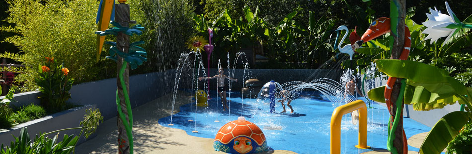 baignade piscines camping espace aquatique