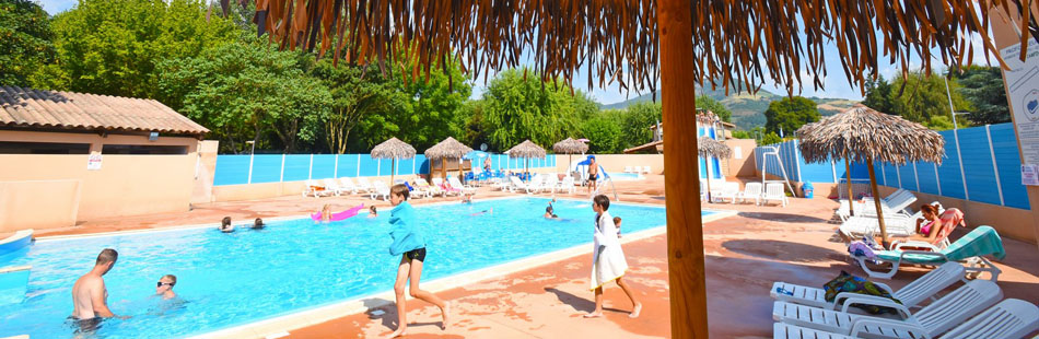 baignade piscines camping espace aquatique