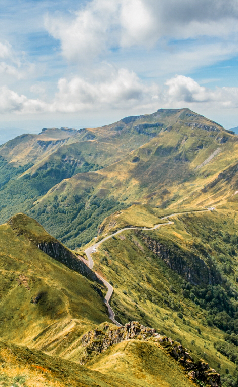 Auvergne Rhône Alpes