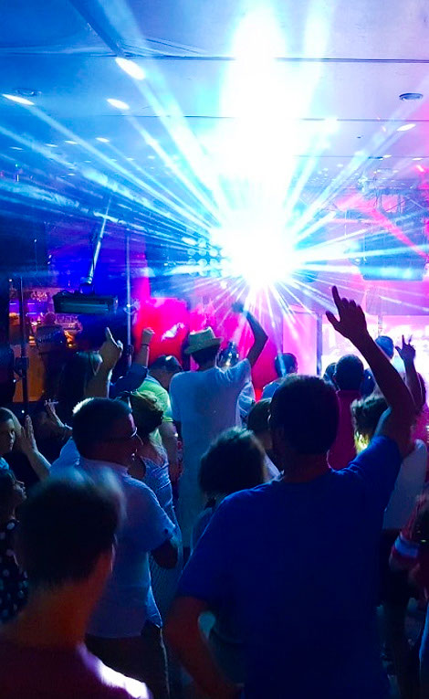 CAMPING DE MAILLAC Soirée musique