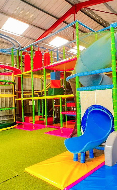 Camping Country Park de Touquin jeux enfants