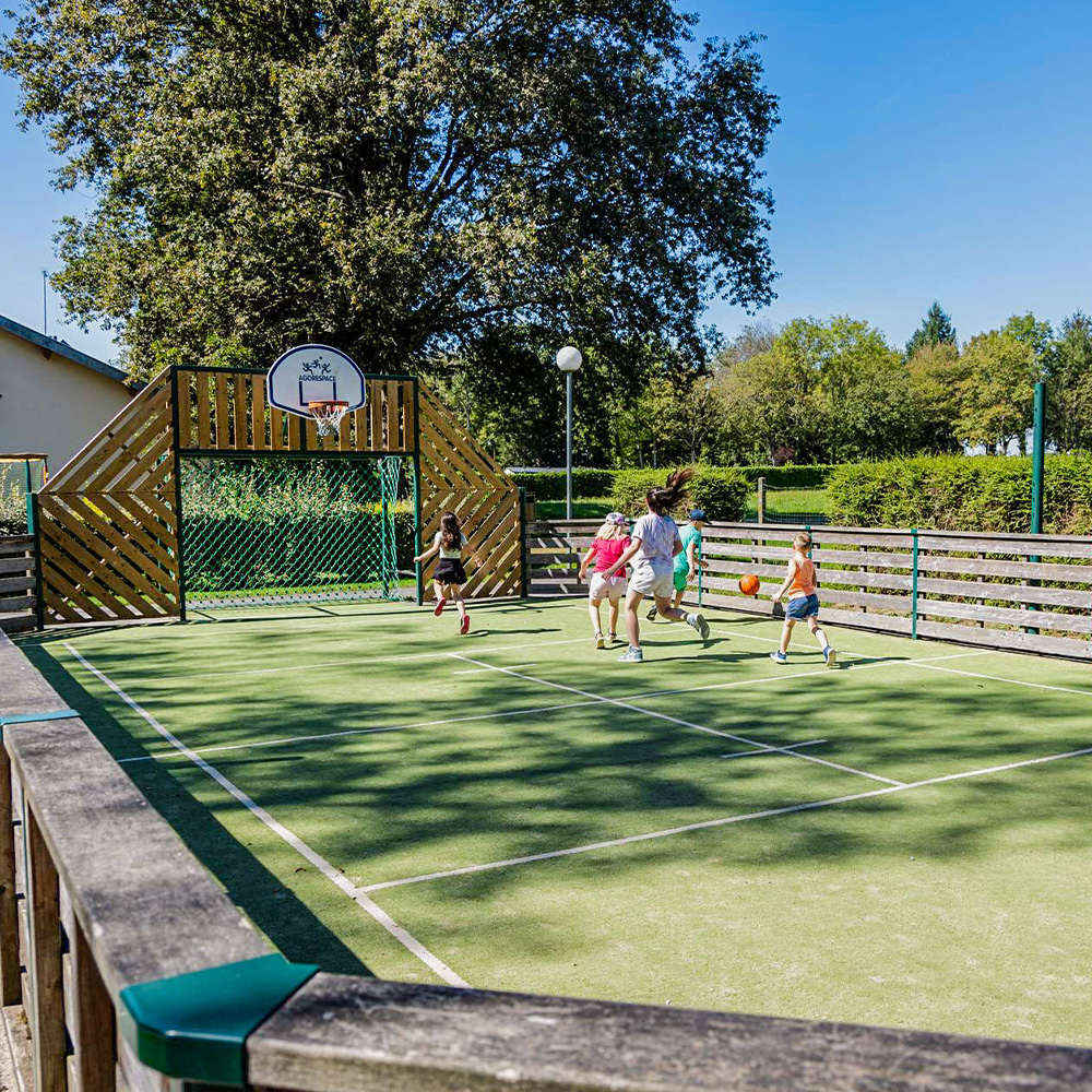 Camping Country Park de Touquin multisports