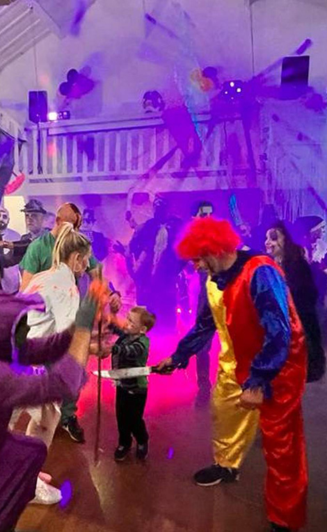 Camping Country Park de Touquin soirées