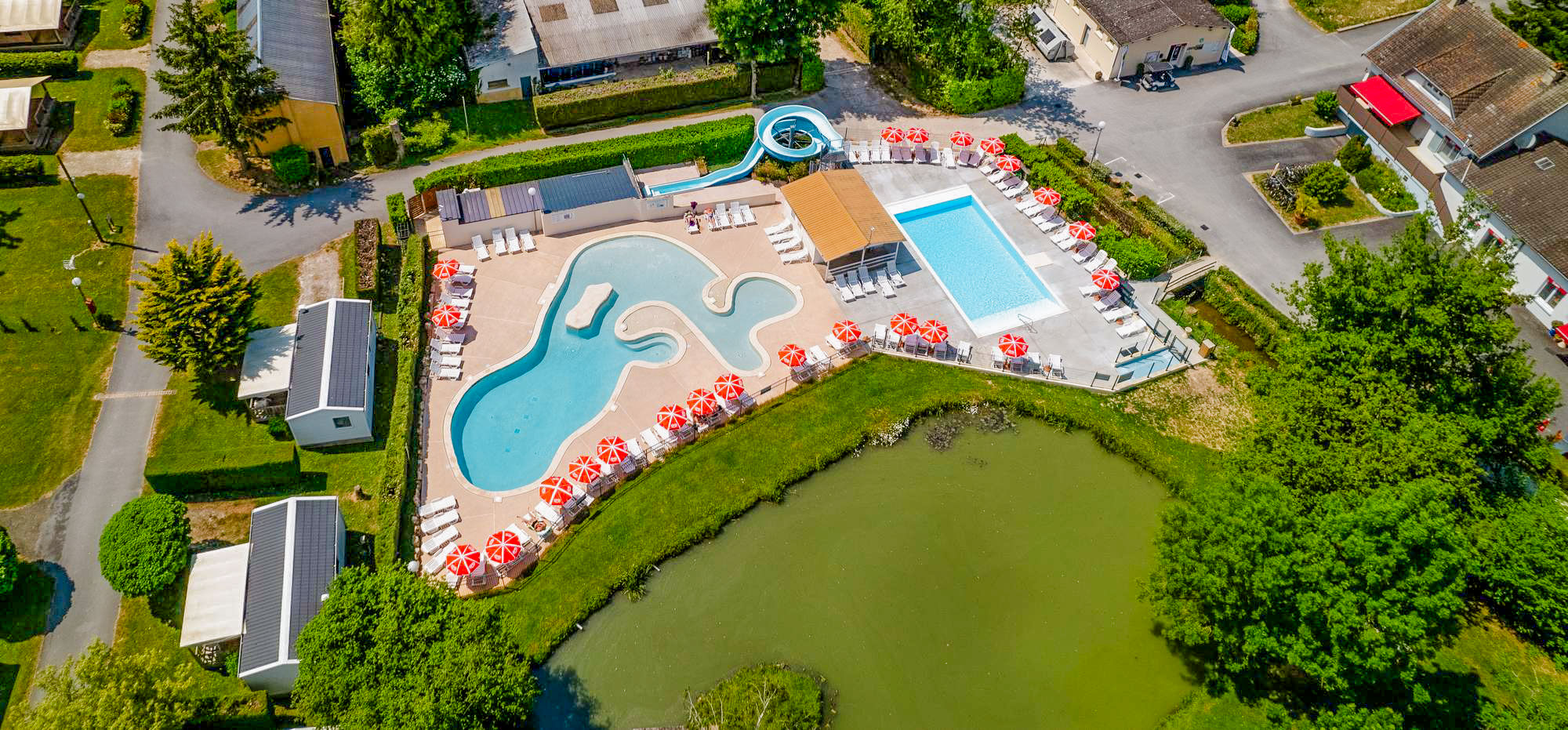 Camping Country Park de Touquin