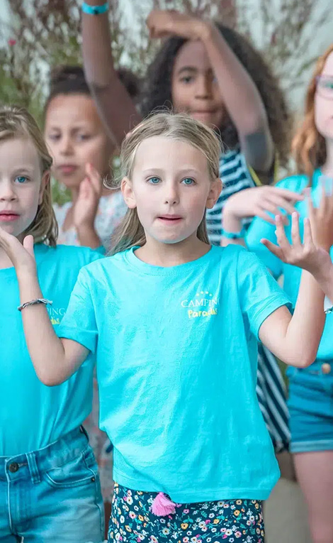 Camping La Pointe de Roscoff mini club