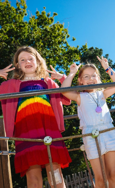 Camping La Trévillière mini club