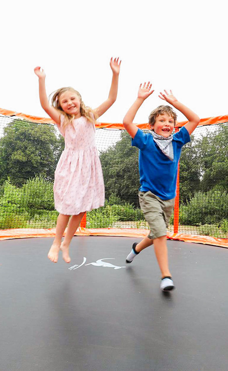 Camping Le Clos Cacheleux jeux