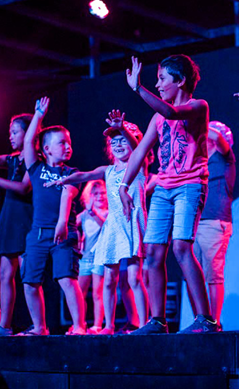 Camping Le Clos Cacheleux soirées