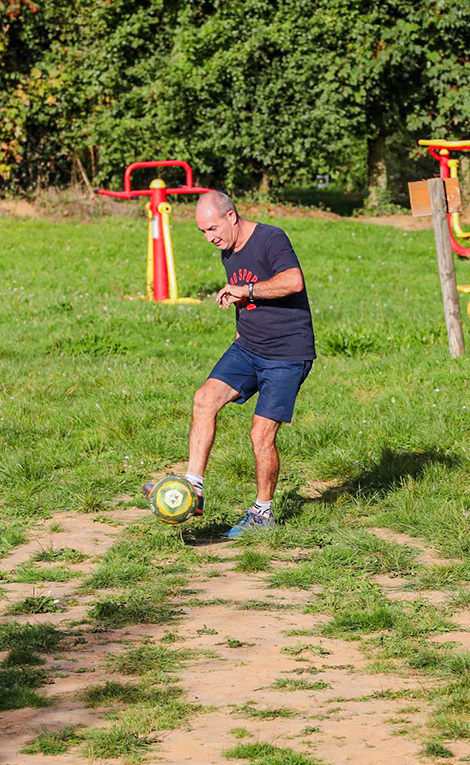 Camping Le Clos Cacheleux sports