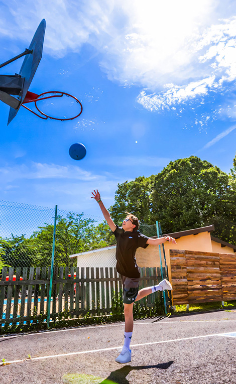 Camping Le Ranch des Volcans multisports