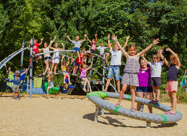 Children's campsite Viaduc