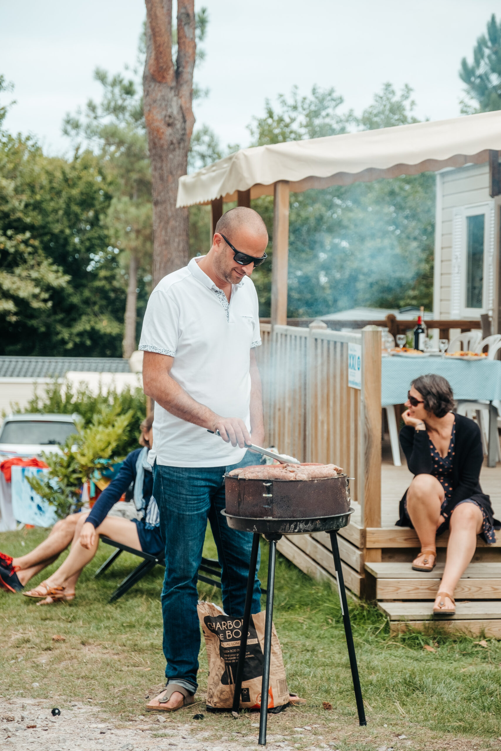 Campingplatz du Quinquis