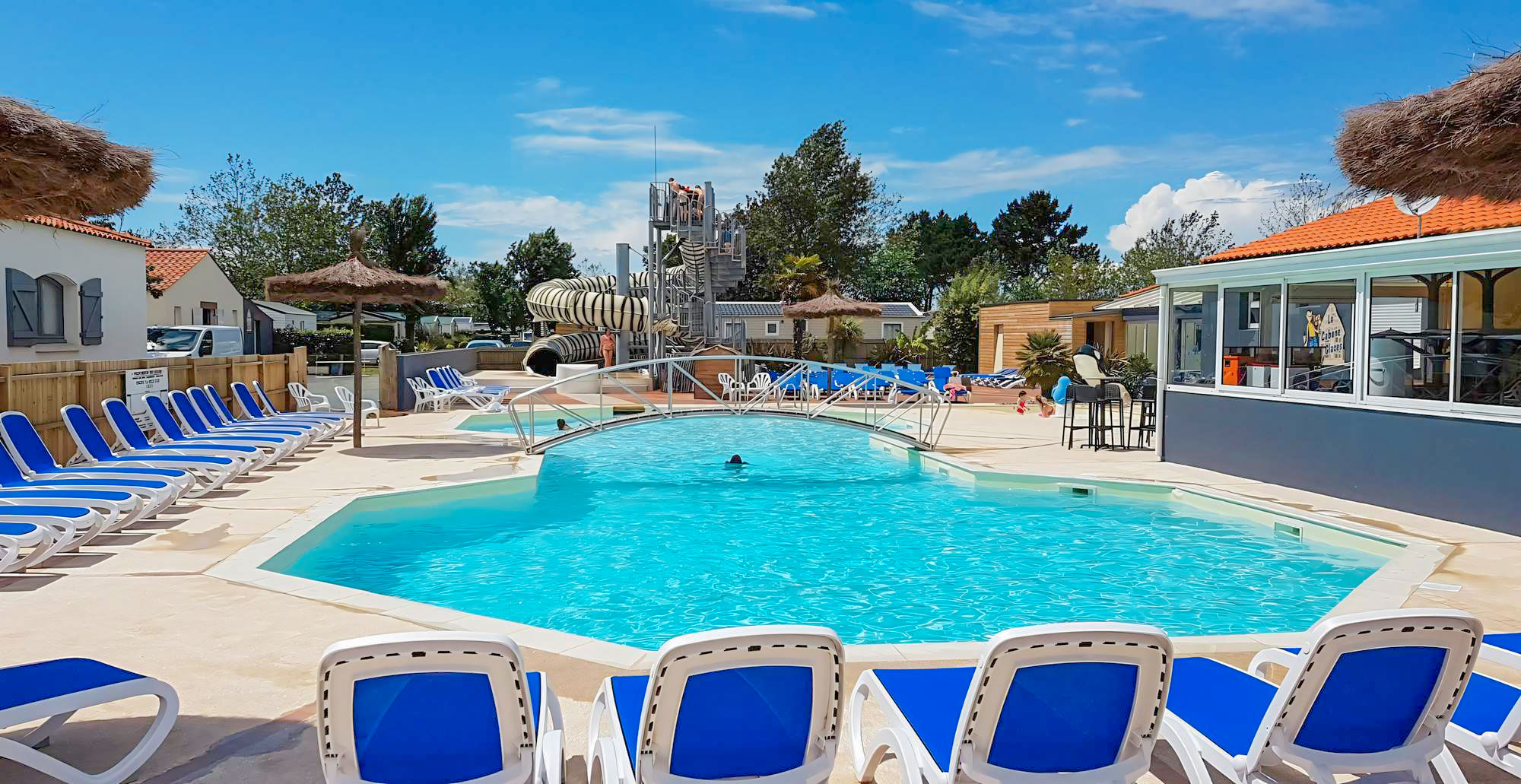 Camping La Bolée d'Air