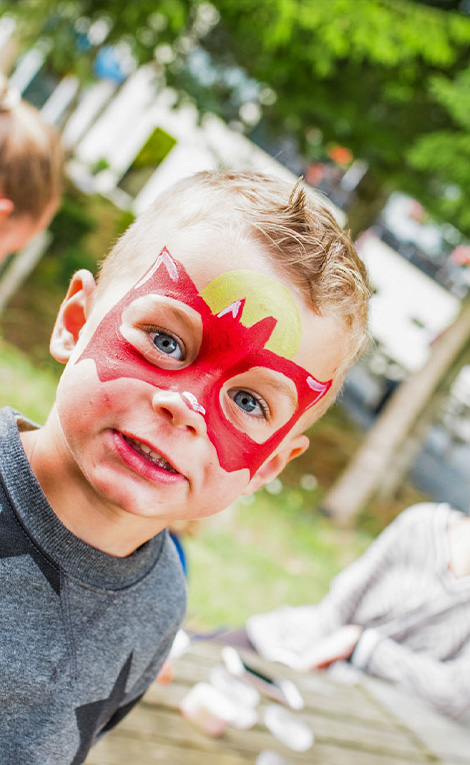Camping la Colline Activités enfants