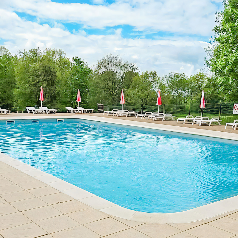 Camping la Colline PISCINE