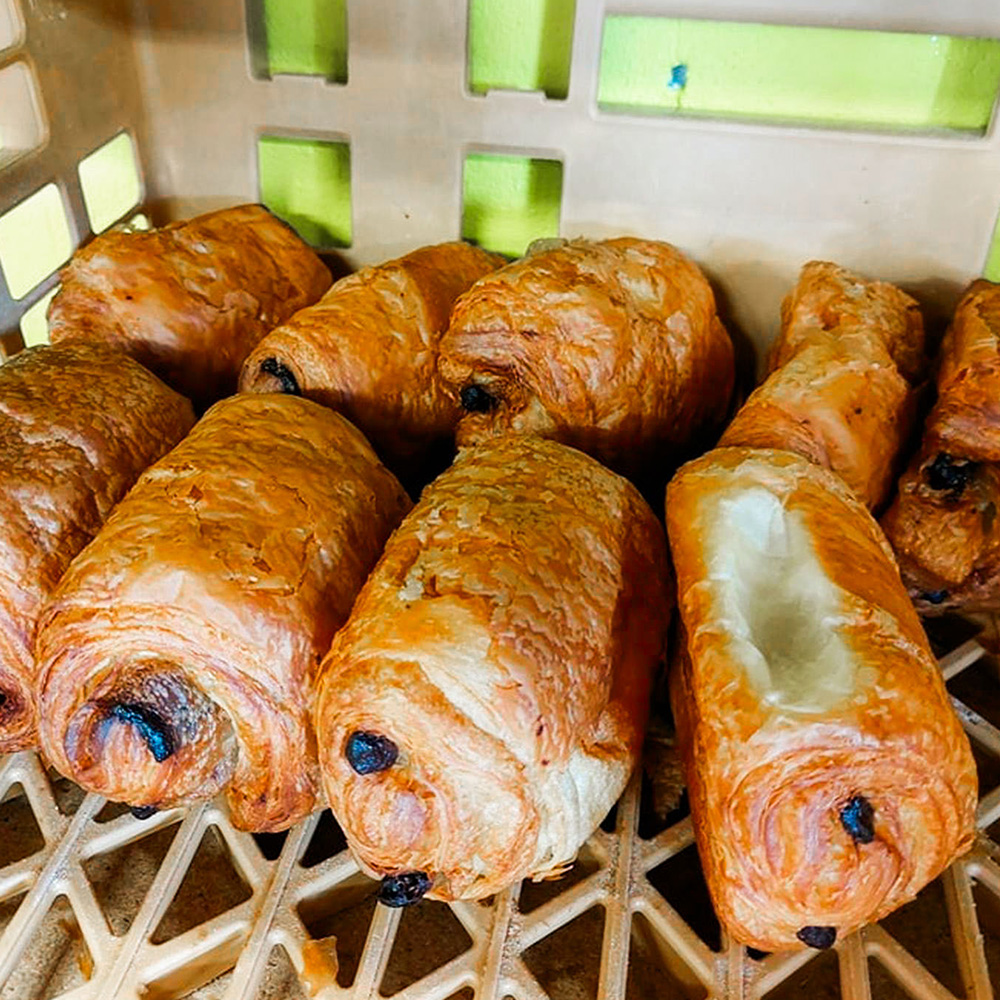 Camping la Colline pain