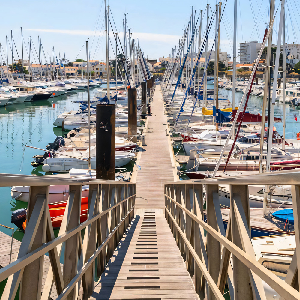 Camping le Domaine de Beaulieu vendée
