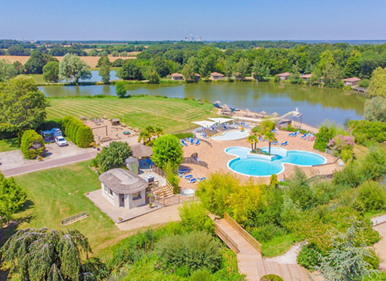 Camping les Bois du Bardelet camping