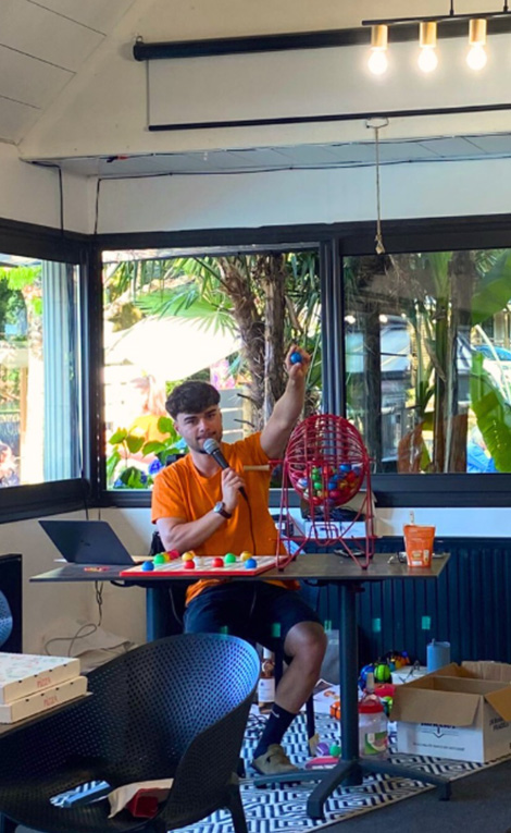 Camping les jardins du Morbihan loto