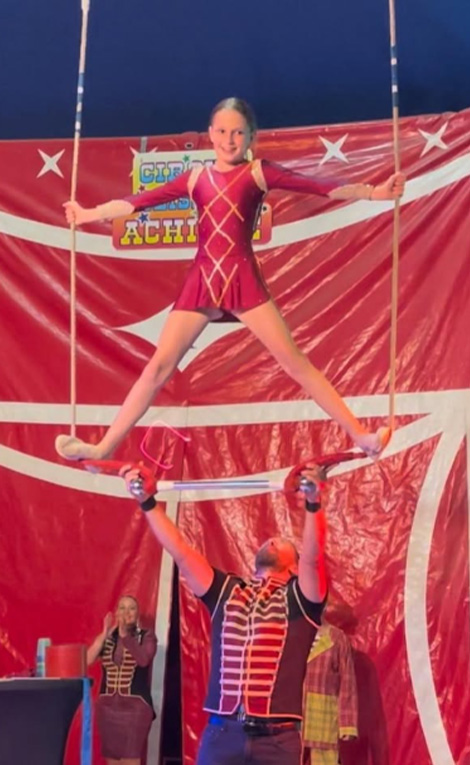 Camping les jardins du Morbihan cirque