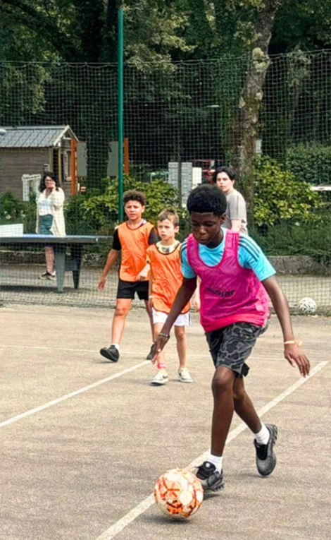 Camping les jardins du Morbihan tournoise