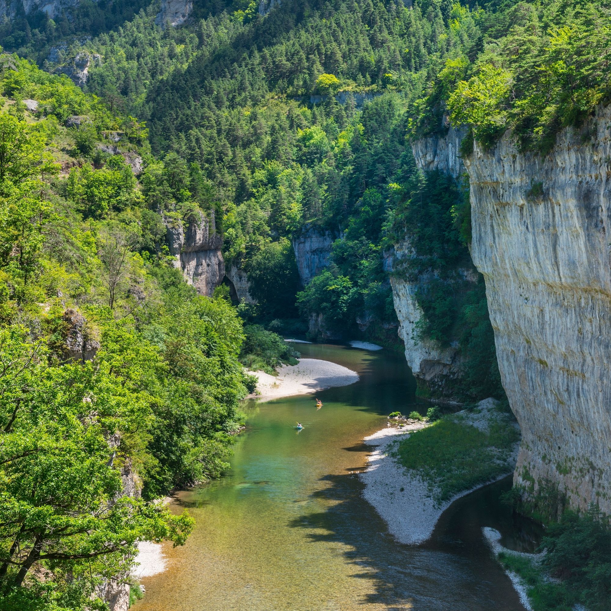 Gorges du Tarn