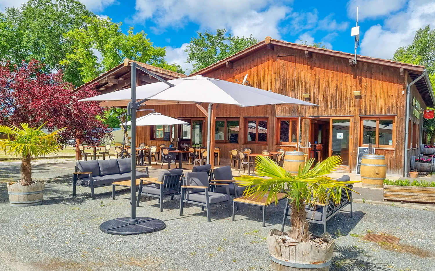 Restaurant LE VIEUX MOULIN