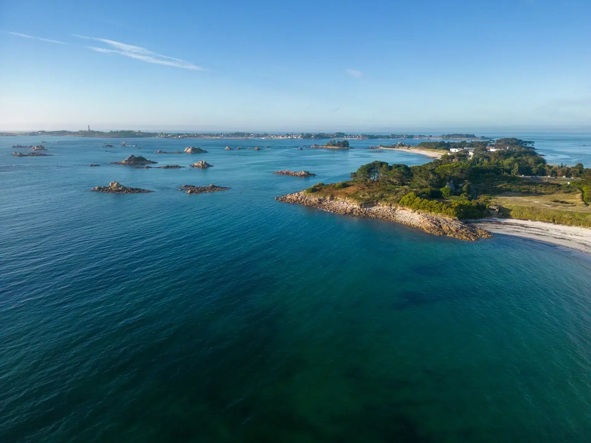 La Pointe de Roscoff